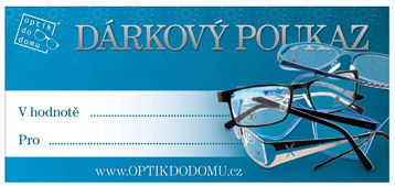 Dárkový poukaz
