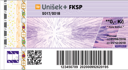 Unišek+ FKPS