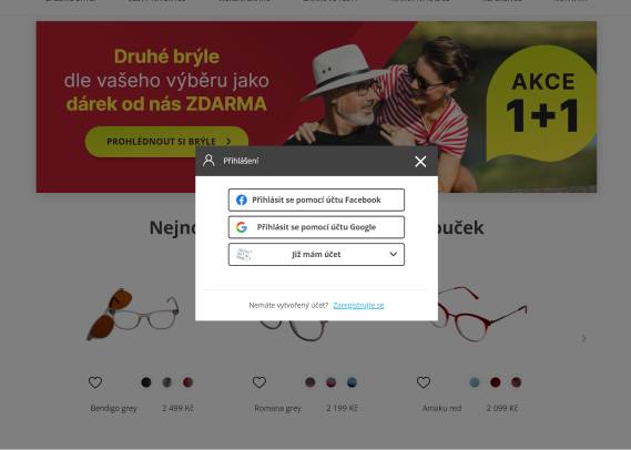 Návod jak postupovatm krok č.2