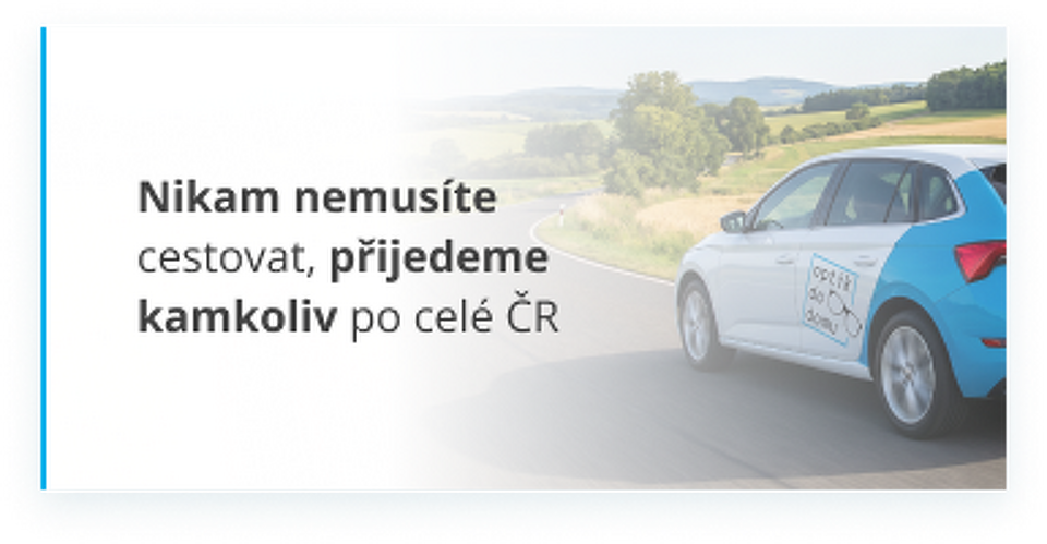 Fotografie prodejny