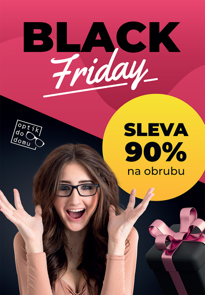 Black Friday u OptikDoDomu