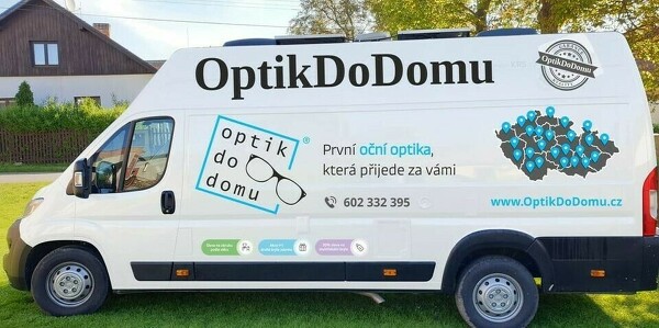 Mobilní vyšetřovna až v Vašim dveřím