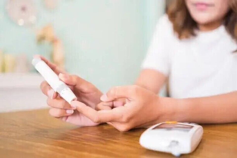 Diabetes mellitus neboli cukrovka