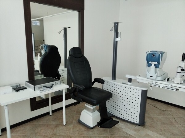 Měření zraku u OptikDoDomu pomocí  nejmodernějších přístrojů