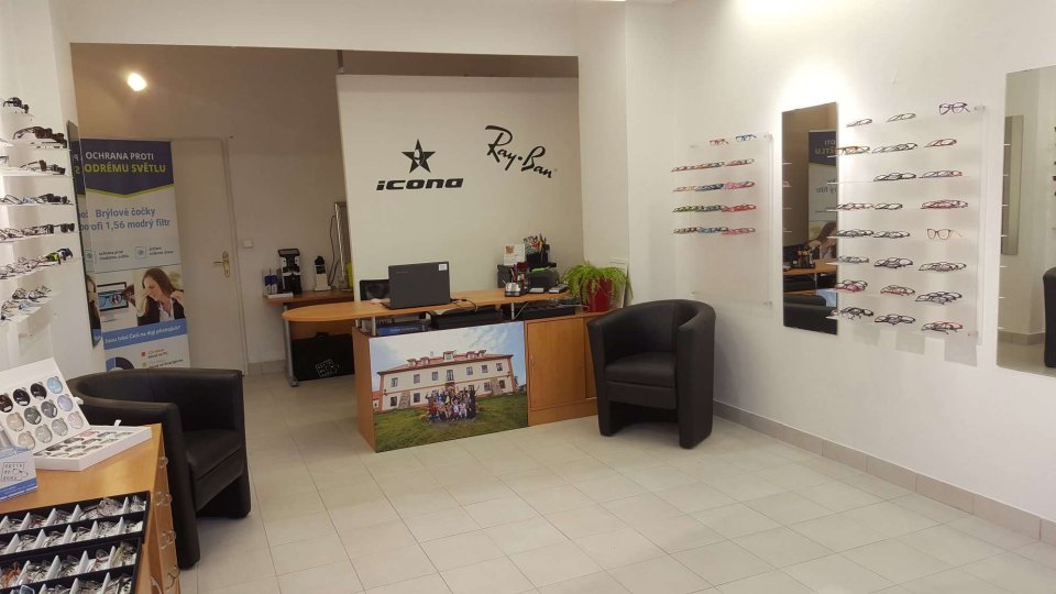 Síť očních optik OptikDoDomu