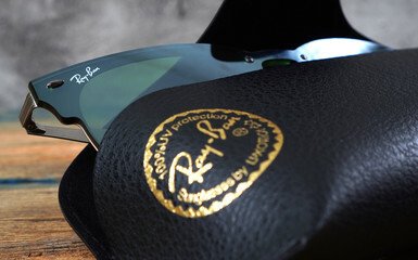 Poznejte originalitu Ray Ban