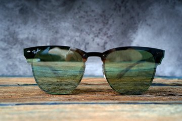Značka Ray Ban je záruka kvality