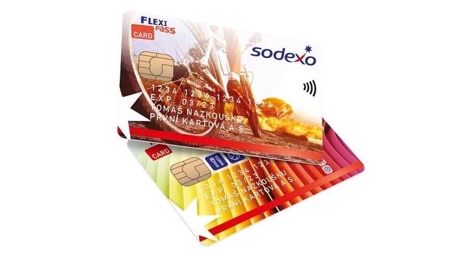 Sodexo Flexi Pass Card