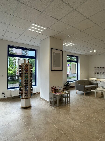 Prodejna OptikDoDomu Teplice